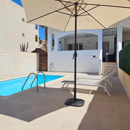 Homes Of Spain, Apartamentos Paraiso Vera Playa, Fatu Hiva, Bajo A Con Piscina Privada En Jardin Privado, Primera Linea De Playa, Wifi ภายนอก รูปภาพ