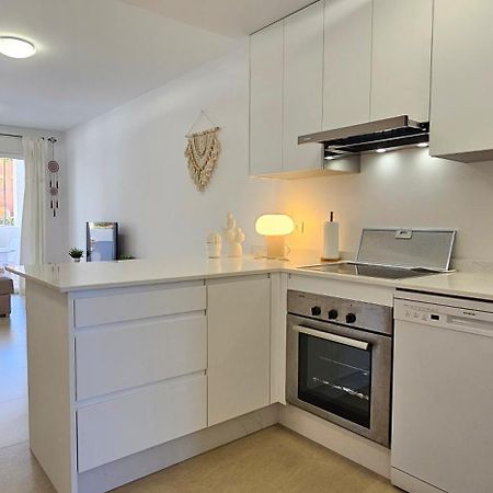 Homes Of Spain, Apartamentos Paraiso Vera Playa, Fatu Hiva, Bajo A Con Piscina Privada En Jardin Privado, Primera Linea De Playa, Wifi ภายนอก รูปภาพ