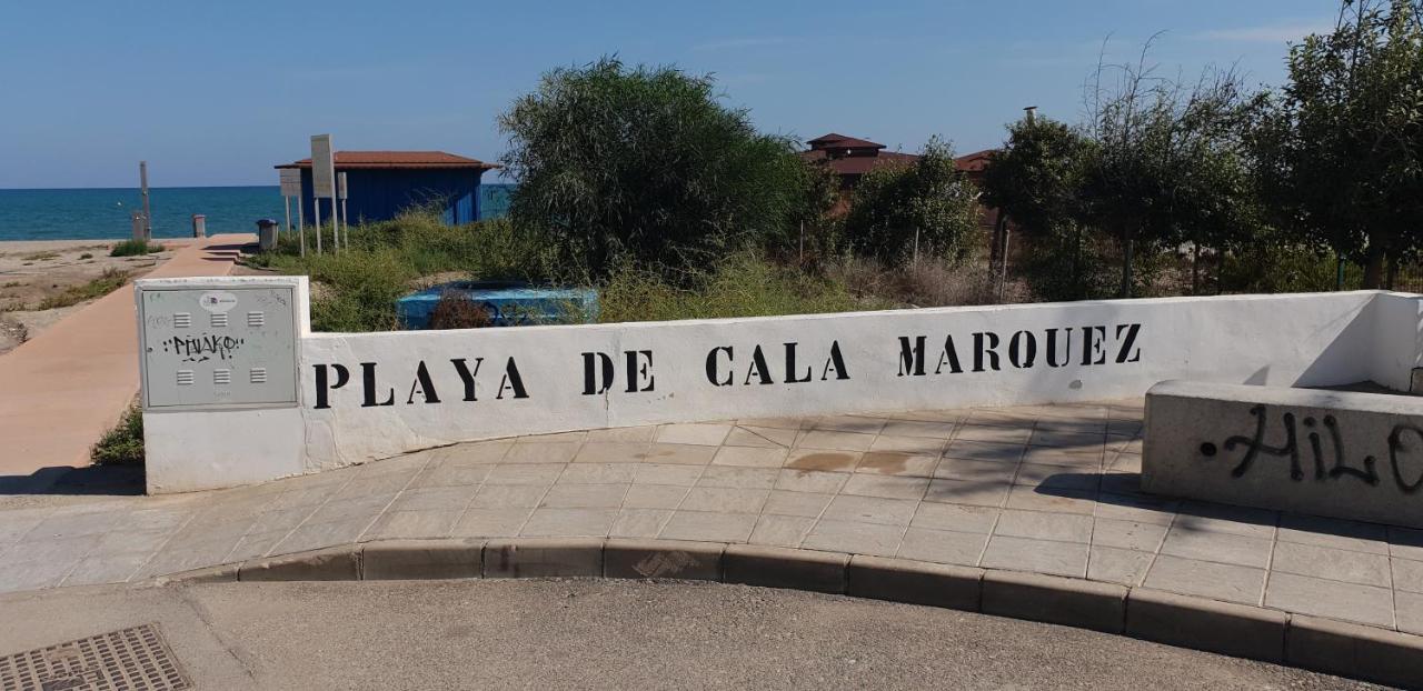 Homes Of Spain, Apartamentos Paraiso Vera Playa, Fatu Hiva, Bajo A Con Piscina Privada En Jardin Privado, Primera Linea De Playa, Wifi ภายนอก รูปภาพ