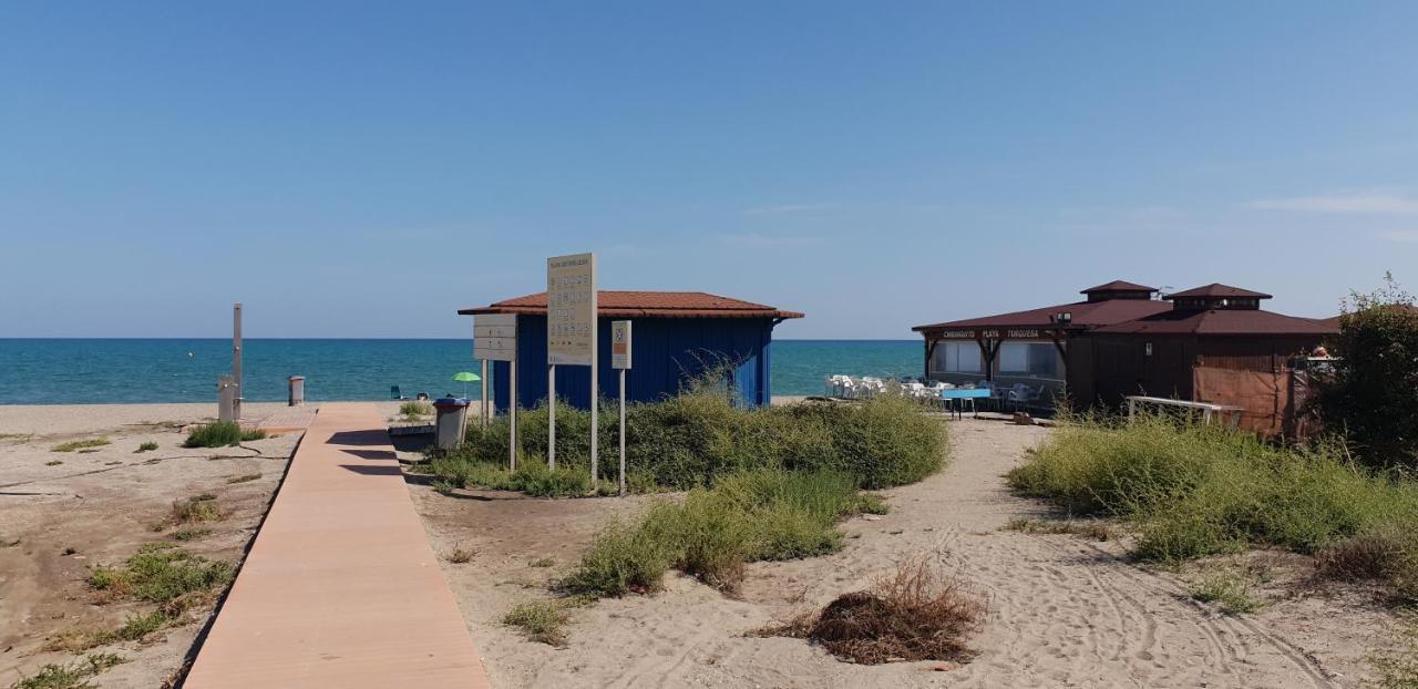 Homes Of Spain, Apartamentos Paraiso Vera Playa, Fatu Hiva, Bajo A Con Piscina Privada En Jardin Privado, Primera Linea De Playa, Wifi ภายนอก รูปภาพ