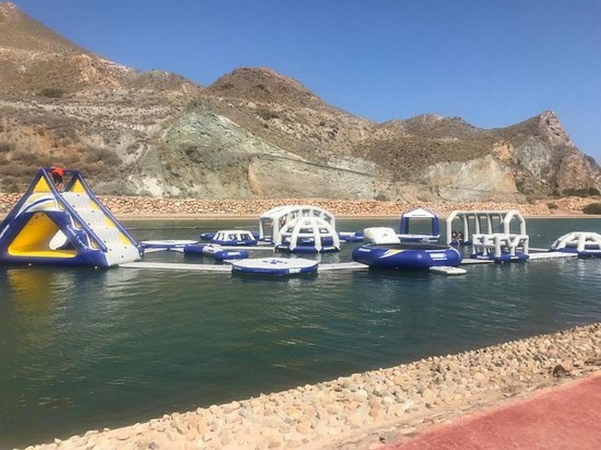 Homes Of Spain, Apartamentos Paraiso Vera Playa, Fatu Hiva, Bajo A Con Piscina Privada En Jardin Privado, Primera Linea De Playa, Wifi ภายนอก รูปภาพ