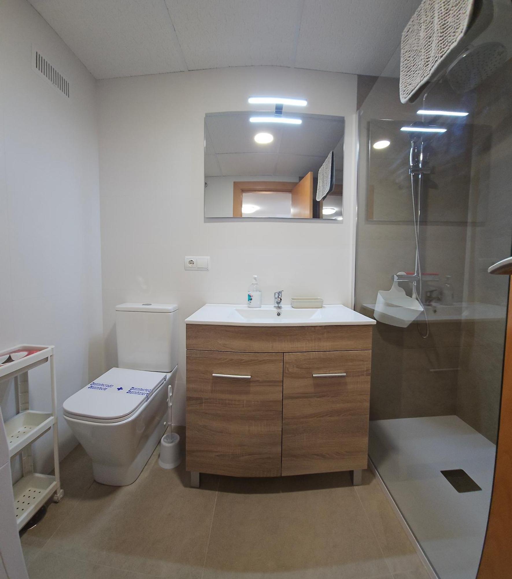 Homes Of Spain, Apartamentos Paraiso Vera Playa, Fatu Hiva, Bajo A Con Piscina Privada En Jardin Privado, Primera Linea De Playa, Wifi ภายนอก รูปภาพ