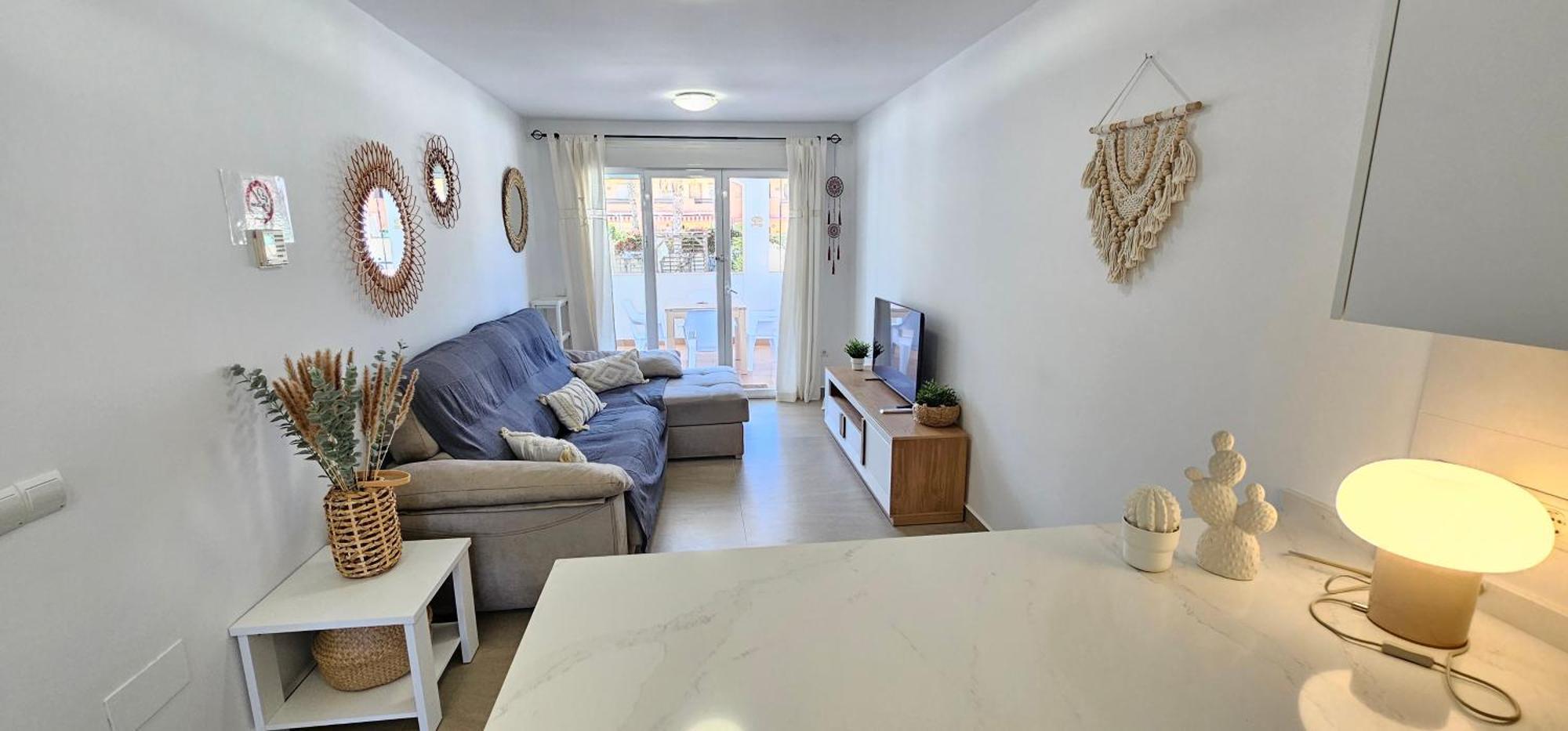 Homes Of Spain, Apartamentos Paraiso Vera Playa, Fatu Hiva, Bajo A Con Piscina Privada En Jardin Privado, Primera Linea De Playa, Wifi ภายนอก รูปภาพ